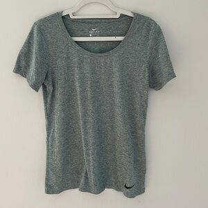 Nike Green Dri-Fit Shirt